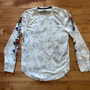 ❤️ Men’s Hollister Must-Have Collection Curved Hem Tee Sz XS